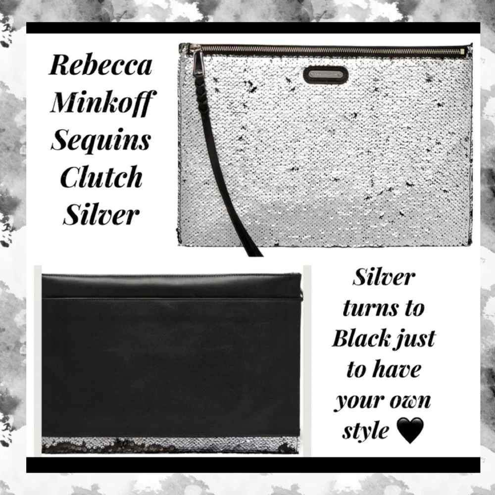 🆑Clearance Sale Reduced Limited Time Offer NWT Rebecca Minkoff Price Firm BuyNow - Picture 5 of 13